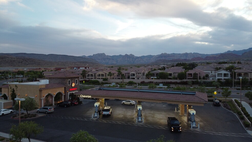 More Photos Of W Charleston Blvd @ Desert Foothills, Las Vegas Unknown For Lease