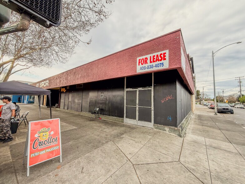 More Photos Of 995 E Santa Clara St, San Jose Storefront For Lease