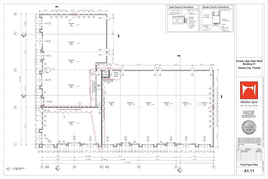 More Photos Of 2200 Forest Lake Dr, Davenport General Retail For Sale