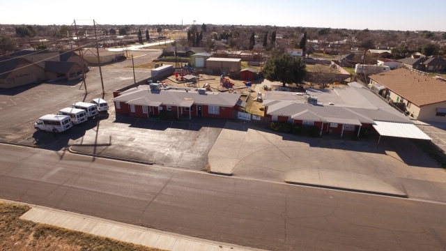 Primary Photo Of 1005 Austin St, Midland Storefront For Sale