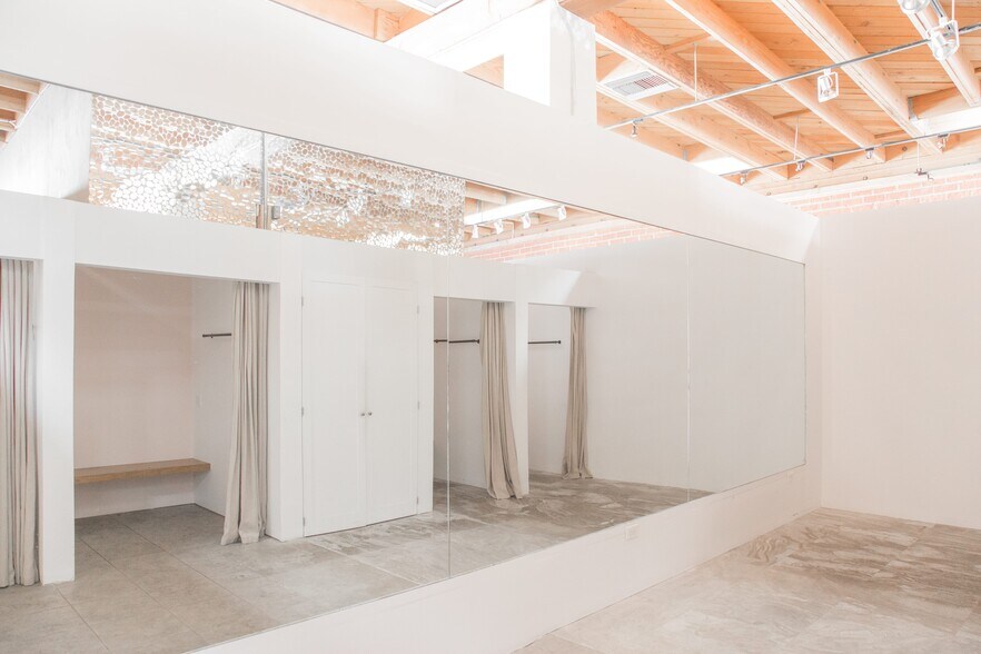 More Photos Of 8483 Melrose Ave, West Hollywood Storefront For Lease