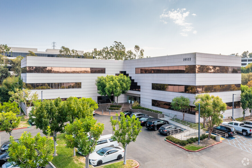 Primary Photo Of 26522 La Alameda, Mission Viejo Loft Creative Space For Lease