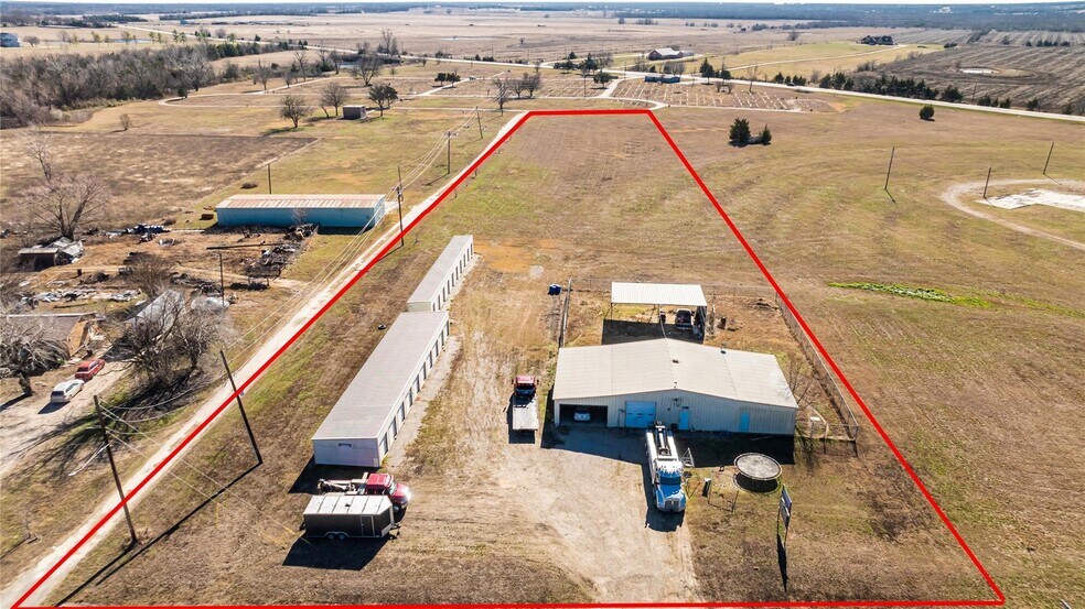 More Photos Of 6240 Airport Rd, Paris Self Storage For Sale