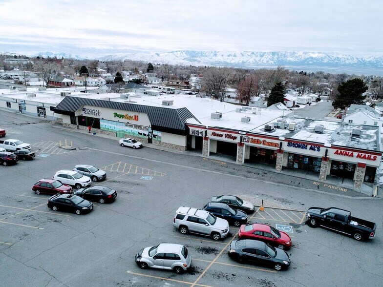 More Photos Of 205 N Main St, Tooele General Retail For Lease