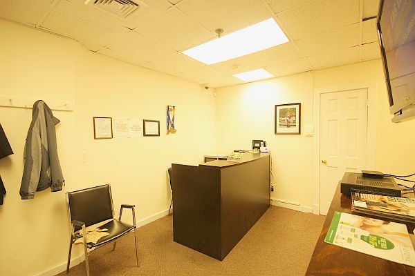 More Photos Of 132-134 Washington St, Hoboken Storefront Retail Office For Lease