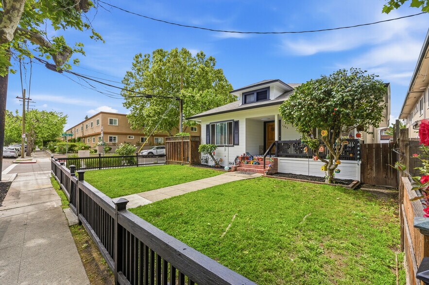 More Photos Of 1263 Park Ave, San Jose Apartments For Sale