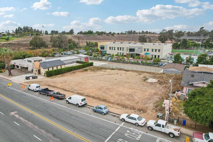 More Photos Of 4560 Imperial Ave, San Diego Land For Sale