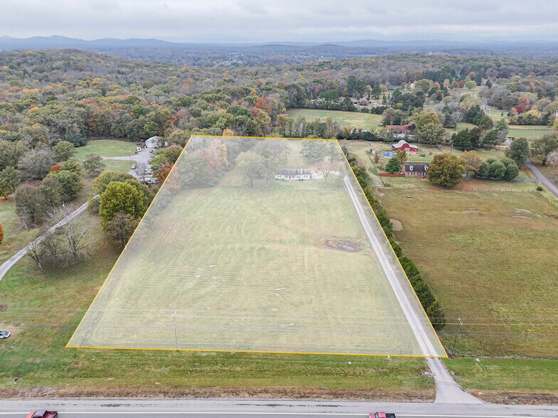 Primary Photo Of 3668 Shelbyville Hwy, Murfreesboro Land For Sale