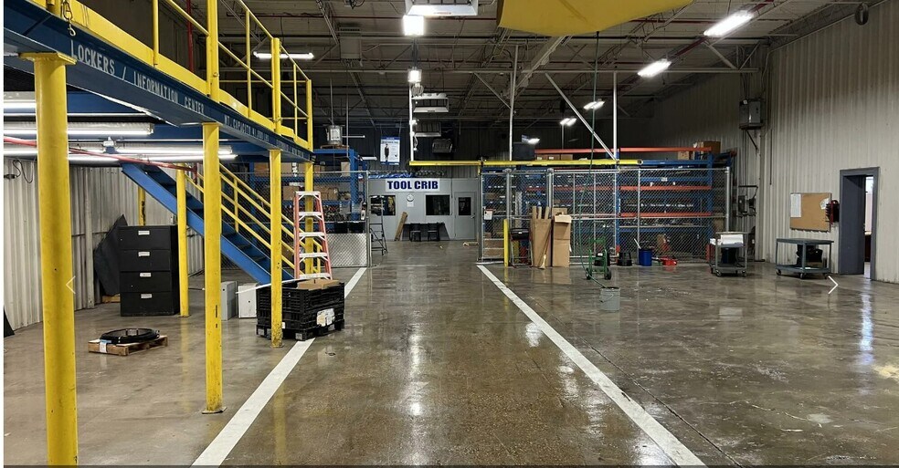 More Photos Of 150 Emerson Bypass Rd, Russellville Manufacturing For Sale