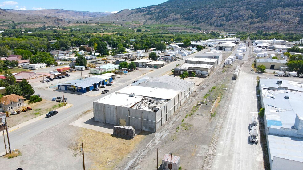 More Photos Of 602 Apple Way Ave, Oroville Warehouse For Sale