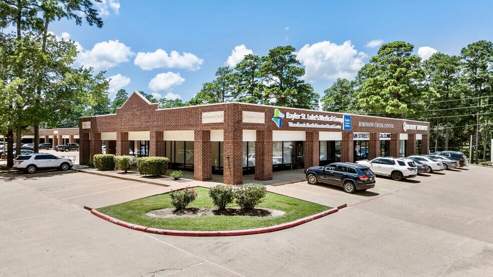 More Photos Of 521 Interstate 45 S, Huntsville Medical For Lease