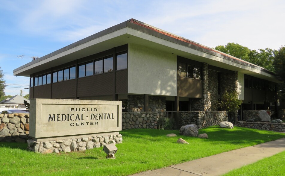 Primary Photo Of 600 N Euclid Ave, Upland Medical For Sale