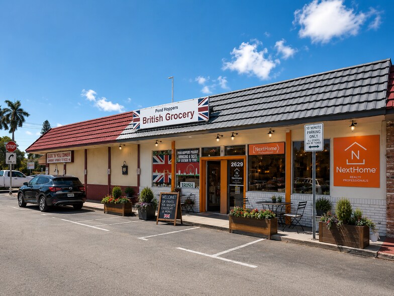 Primary Photo Of 2629 N Federal Hwy, Fort Lauderdale General Retail For Lease