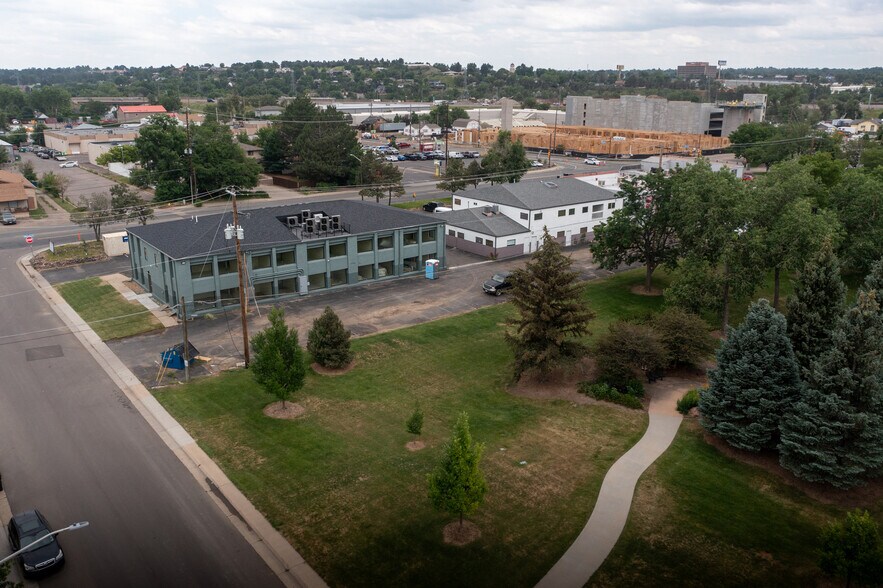 More Photos Of 5275 Marshall St, Arvada Office For Lease
