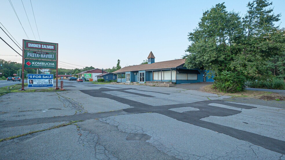 More Photos Of 906 Rt-28, Kingston Restaurant For Sale