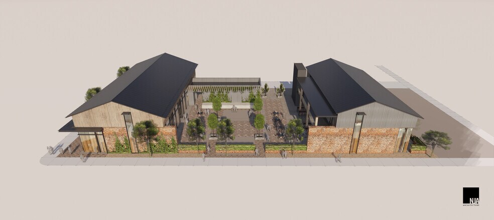 More Photos Of 239 S Stockton Ave, Ripon Light Distribution For Lease