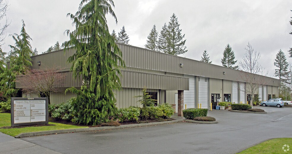 Primary Photo Of 8294 28th Ct NE, Lacey Light Distribution For Lease