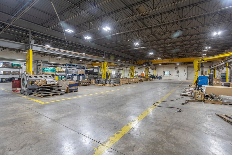 More Photos Of 4608 Fairlane Ave, Fort Worth Warehouse For Lease