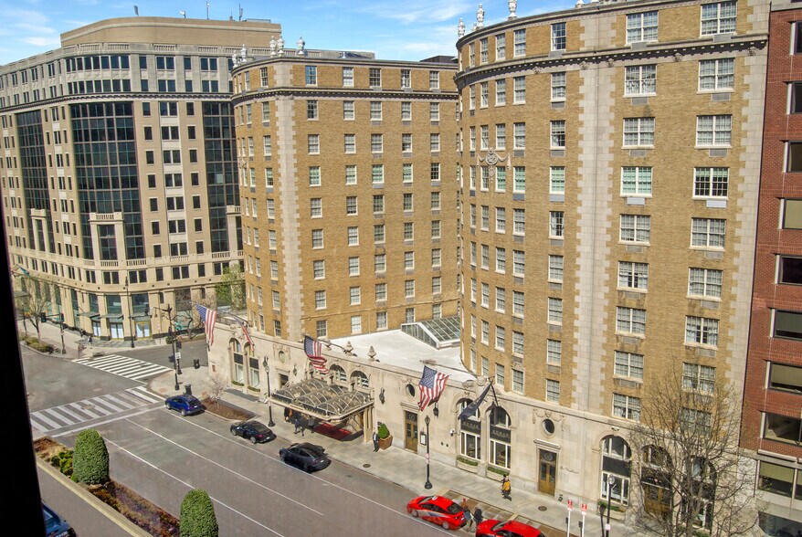 More Photos Of 1100 Connecticut Ave NW, Washington Office For Lease