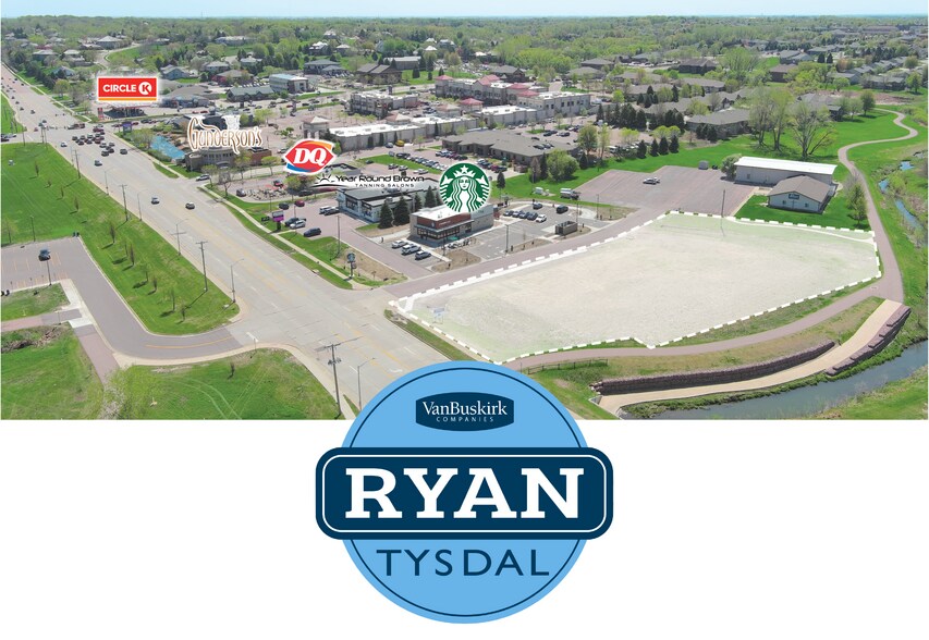 More Photos Of 2245 57th st, Sioux Falls Land For Sale