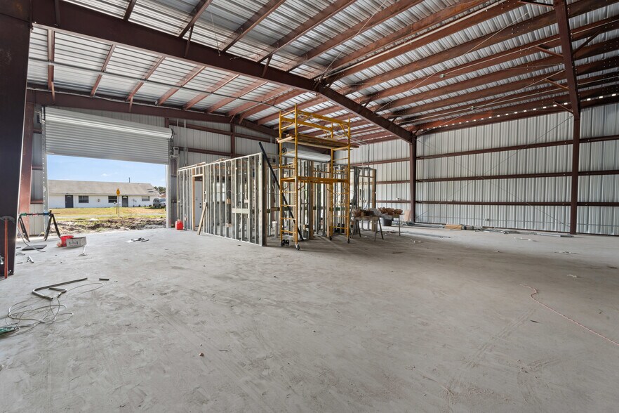 More Photos Of 2933 Harson Way, Fort Pierce Warehouse For Sale