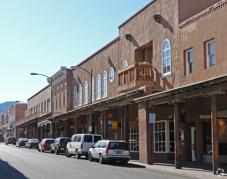 More Photos Of 112-114 W San Francisco St, Santa Fe Freestanding For Sale