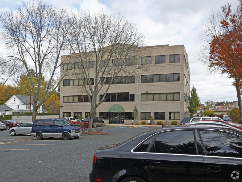 More Photos Of 1253 Worcester Rd, Framingham Office For Sale