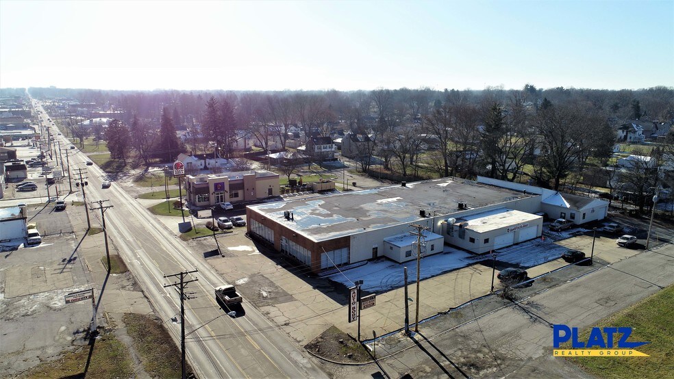 More Photos Of 4304 Youngstown Poland Rd, Youngstown Auto Dealership For Sale
