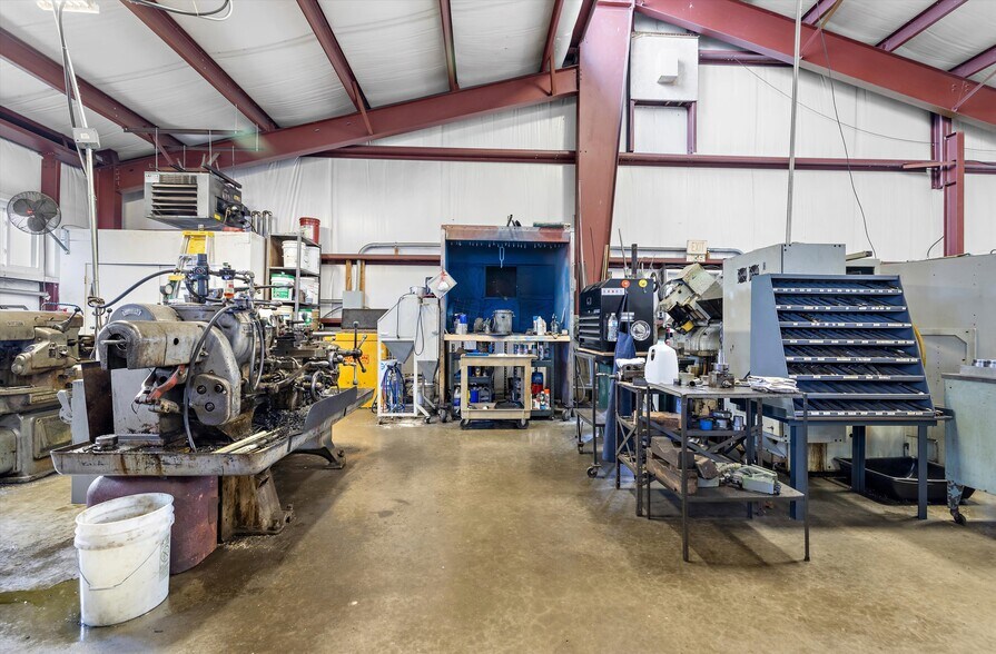More Photos Of 25416 Commerce Ln, Chestertown Manufacturing For Sale