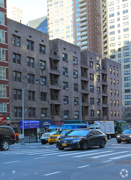 Primary Photo Of 849-851 2nd Ave, New York Apartments For Lease