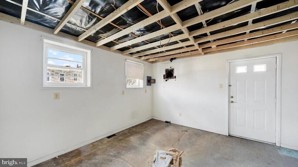 More Photos Of 3209 E Lombard St, Baltimore Office Residential For Sale