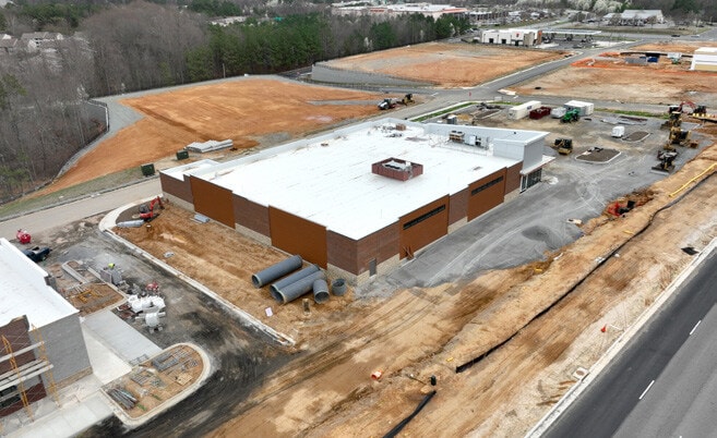 More Photos Of 10310 Washington Hwy, Glen Allen Supermarket For Sale