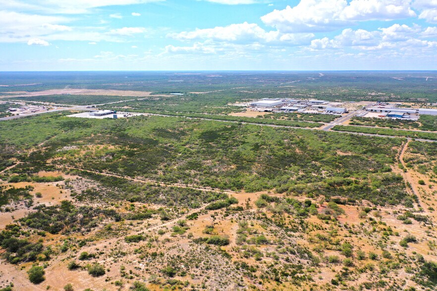 More Photos Of SEQ of Mines Rd & Hwy 255 (Camino Columbia Rd), Laredo Land For Sale