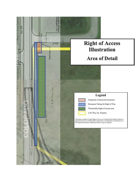 More Photos Of 3425 E US Highway 30, Merrillville Land For Sale
