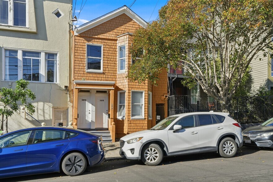 More Photos Of 1272 Hampshire St, San Francisco Multifamily For Sale