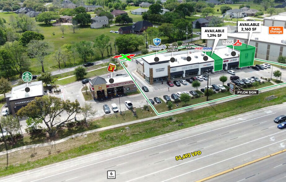 More Photos Of 9612 Highway 6, Missouri City Unknown For Lease