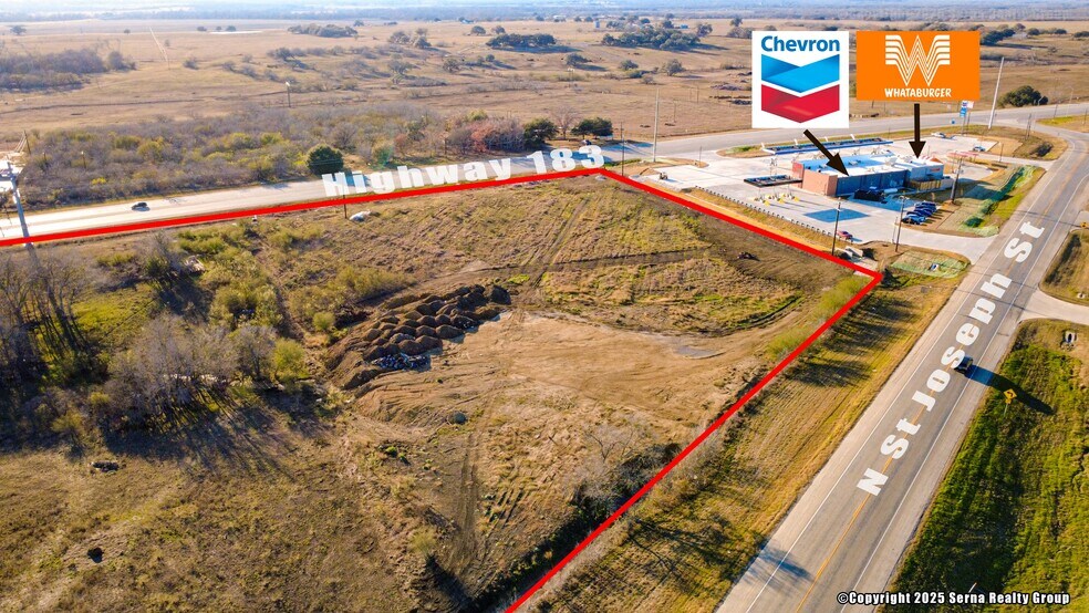More Photos Of 2450 Water Street, Gonzales Land For Sale
