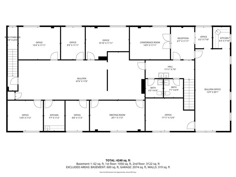 More Photos Of 25 Willowdale Ave, Port Washington Office For Sale