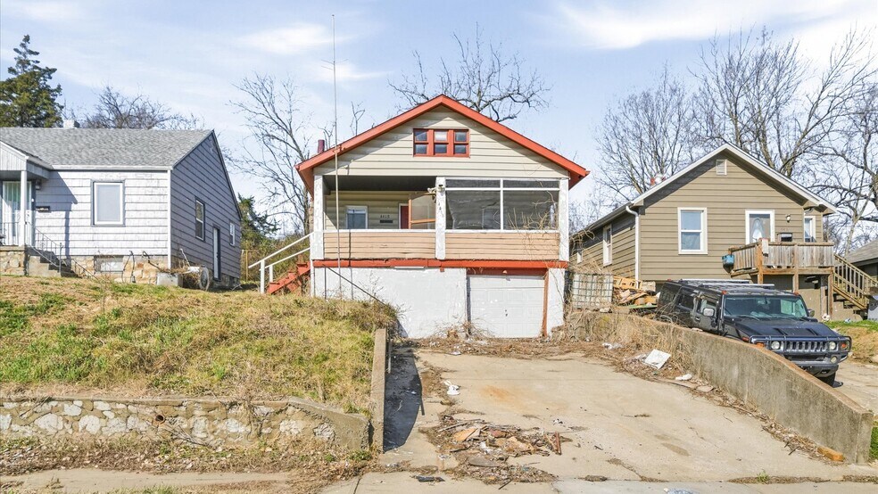 More Photos Of 4418 Monroe Ave, Kansas City Multifamily For Sale