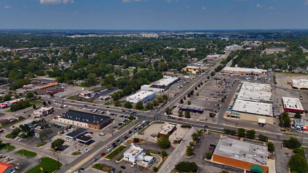 More Photos Of 4450 E Main St, Columbus Carwash For Sale