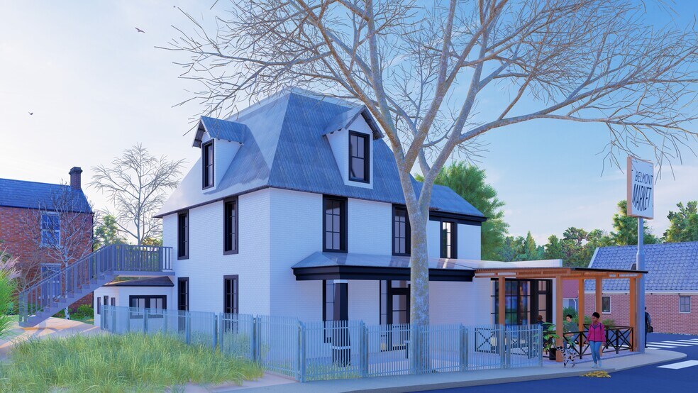 More Photos Of 834 Monticello Rd, Charlottesville Storefront Retail Residential For Sale