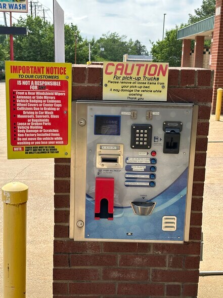 More Photos Of 2060 Shiloh Rd, Tyler Carwash For Sale