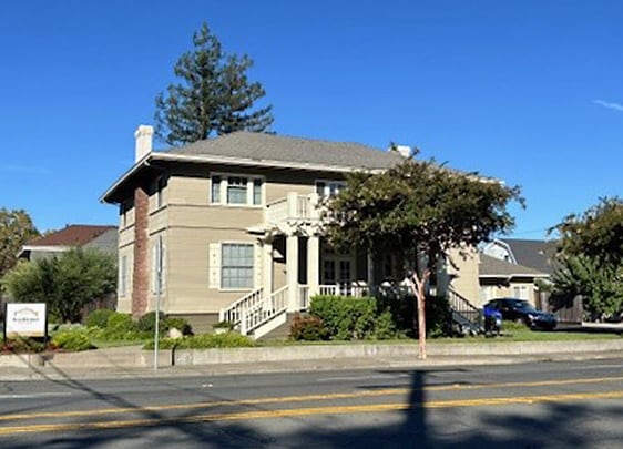 Primary Photo Of 703 Jefferson St, Napa Office For Sale