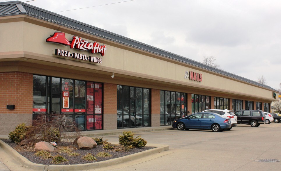 More Photos Of 500-550 E 4th St, Mount Vernon Freestanding For Lease