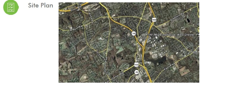 More Photos Of 1161 McDermott Dr, West Chester Office For Lease