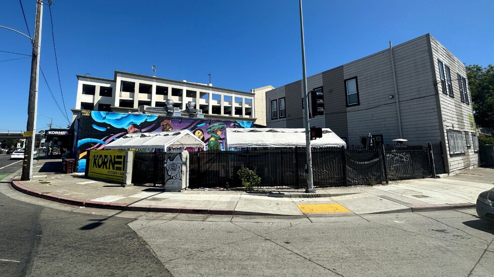 More Photos Of 1014 Fruitvale Ave, Oakland Flex For Sale