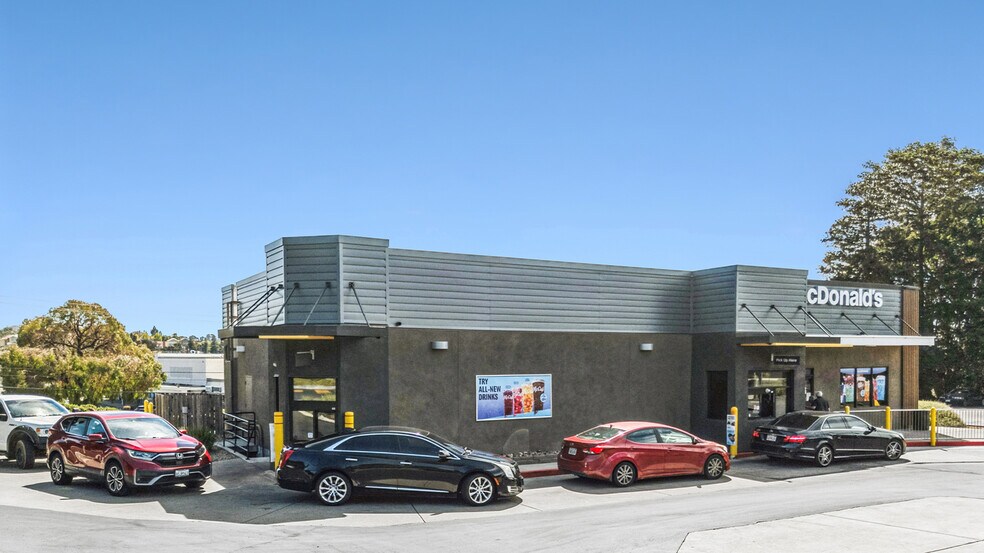 More Photos Of 1402 Tara Hills Dr, Pinole Fast Food For Sale