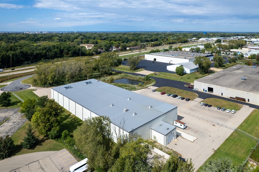 More Photos Of 2803 S Stoughton Rd, Madison Warehouse For Lease