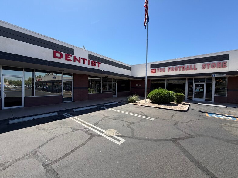 More Photos Of 19-85 E Broadway Rd, Tempe Storefront For Lease
