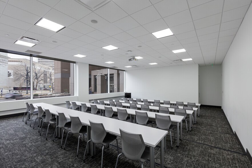 More Photos Of 1801 California St, Denver Office For Lease